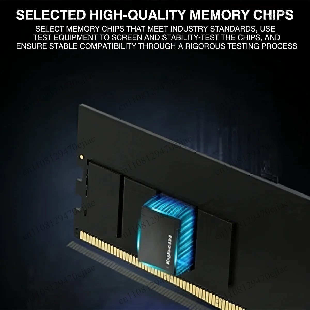 KingBank DDR5 Desktop RAM 16GB - Ddr5 Memory recension och pris