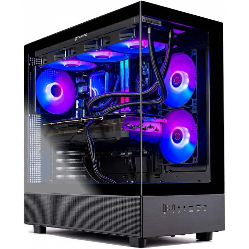 Gaming 3 Desktop PC, Ryzen 7 7 - Ddr5 32Gb recension och pris