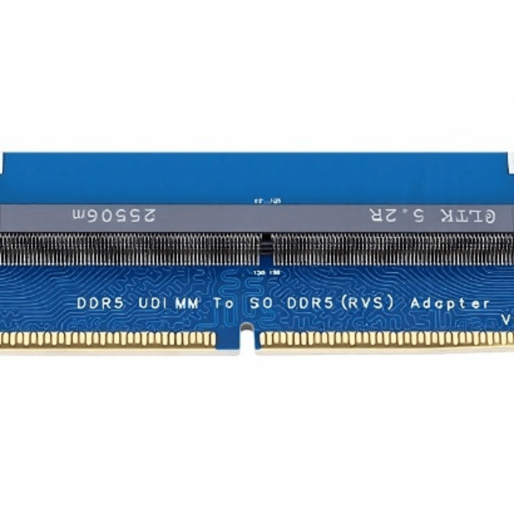 SO-DIMM to U-DIMM Memory Adapt - Ddr5 Memory recension och pris