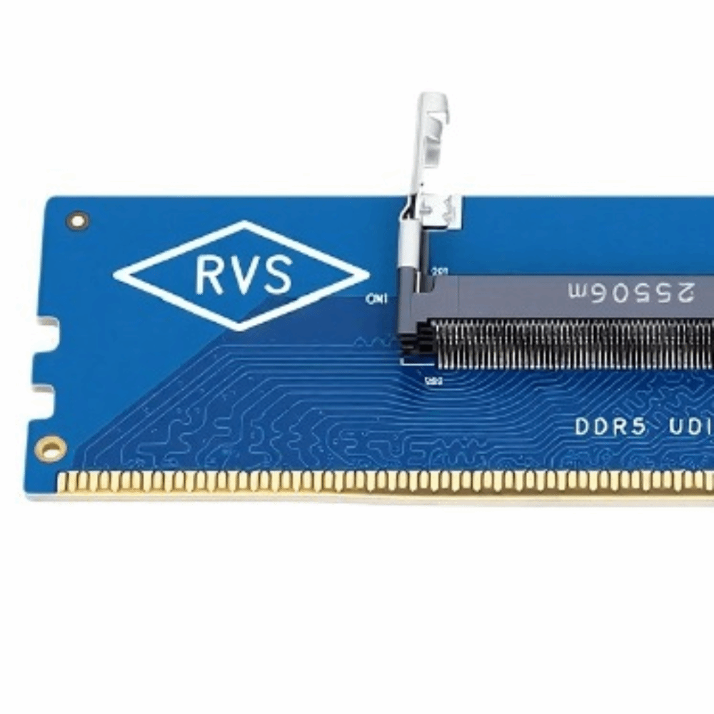 SO-DIMM to U-DIMM Memory Adapt - Ddr5 Memory recension och pris