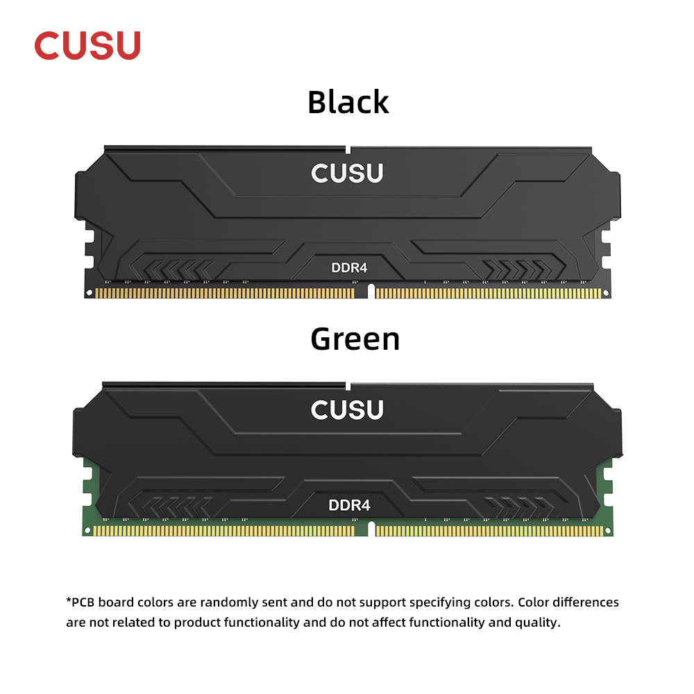 CUSU Ram Memory DDR4 3200mhz D - Ddr5 16Gb 6000Mhz recension och pris