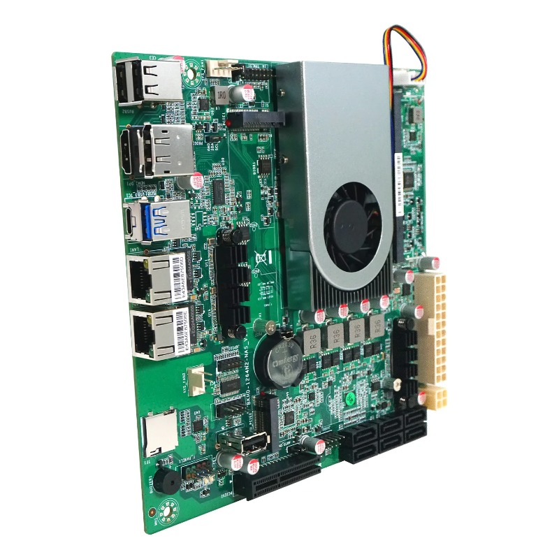 2*Intel I226 V 2.5G 1264N2 NAS - Ddr5 4800Mhz recension och pris