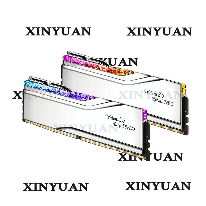 2025 New G-SKILL Trident Z5 Ro - Ddr5 Kit recension och pris