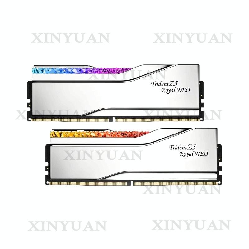 2025 New G-SKILL Trident Z5 Ro - Ddr5 Kit recension och pris