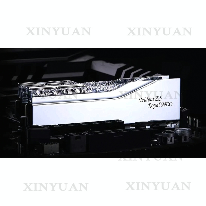 2025 New G-SKILL Trident Z5 Ro - Ddr5 Kit recension och pris